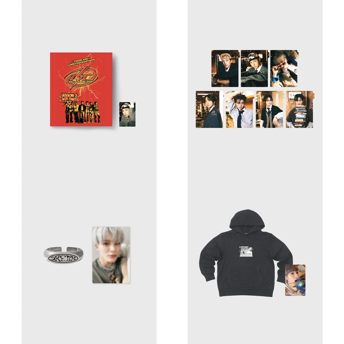 Ktown4u_com's tweet photo. #Ktown4u x @NCT_India_

DREAM Agit : Let's get down 2nd MD

💚A4 PHOTO
💚4X6 PHOTO SET
💚POSTCARD + HOLOGRAM PHOTO CARD SET
💚POSTCARD BOOK
💚BINDER+PHOTO CARD SET
💚BINDER INDEX SET
💚RING SET
💚HOODIE SET
💚RANDOM TRADING CARD SET (C ver./D ver.)

✔️Check the extra shipping discount for DHL at Ktown4u website!

💗FC LINK👉https://t.co/Veo4Qklpah
💗Sign up👉https://t.co/Zog6RCq9lD