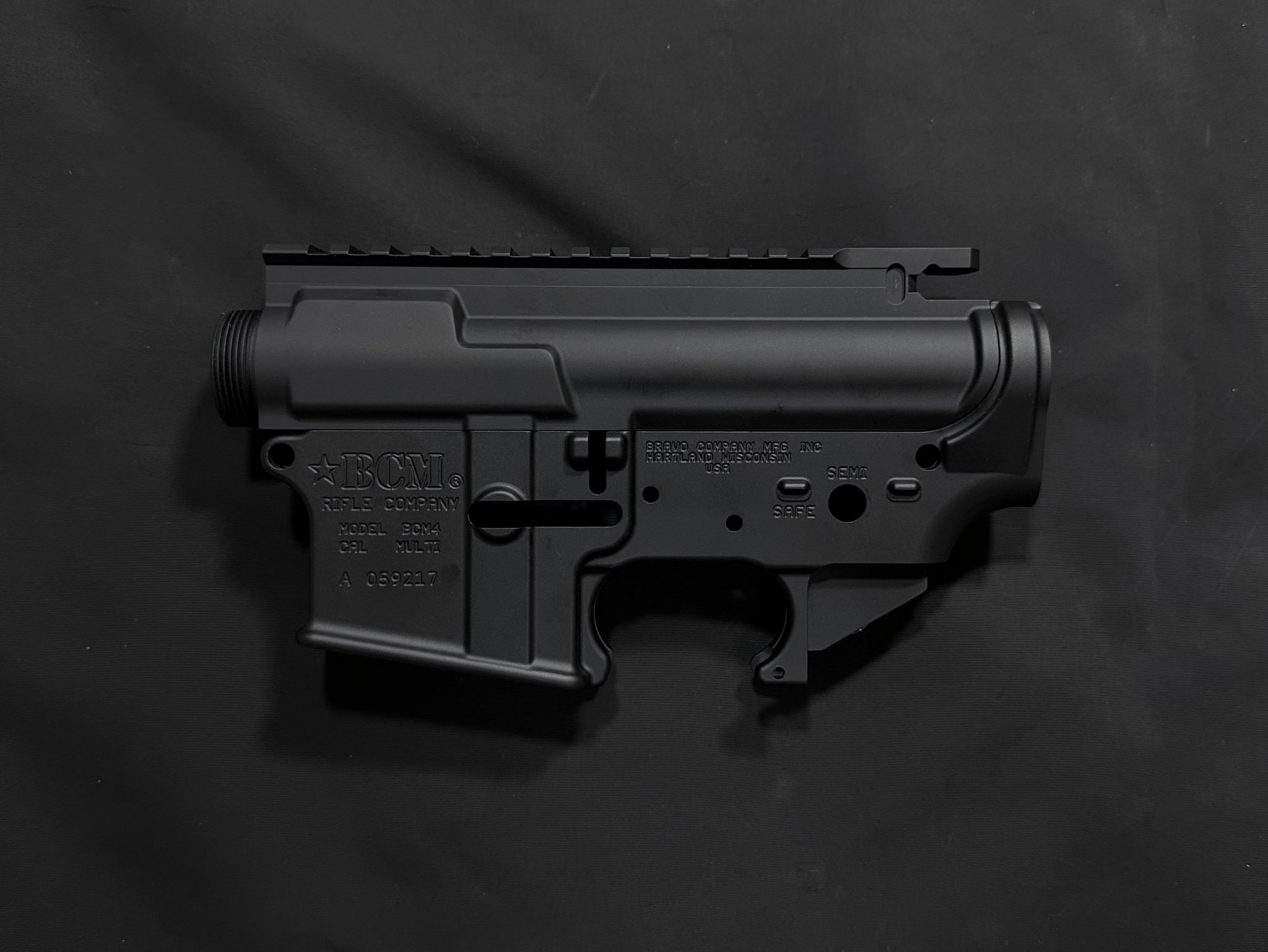 BJ Tactical マルイMWS向け BCMタイプ レシーバー BJ Tactical マルイMWS向け BCMタイプ レシーバー