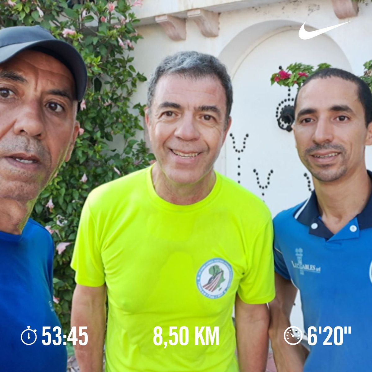 mouradjemaa's tweet photo. Lundi matin 5h30. Le sport c'est le bonheur ! https://t.co/9oIUU8FGlL