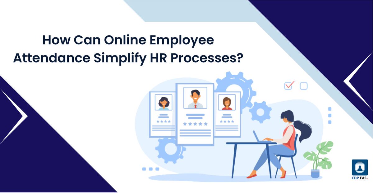 CDP_India's tweet photo. Unlock HR Efficiency with our EAS - Employee Attendance Software! Discover how automation simplifies tracking, compliance, and reporting, reducing administrative burden.
.
Dive into our latest blog post for insights on transforming attendance management.
https://t.co/hfnkhurOqE https://t.co/4RaLcouydJ