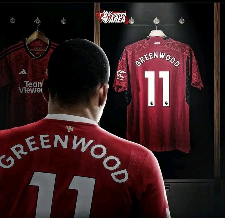 NoAndYesss's tweet photo. It's another great day to speak the mind of every loyal United fan when I say "We Want Mason Greenwood Our Star Boy Back" Those who don't want him back should go and support other clubs.

If you agree, retweet, and click the follow button let's be mutual.

#MUNWOL #masongreenwood https://t.co/TL6PGreEqE