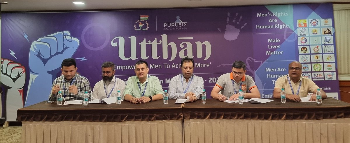 Puruhotra : Saarathi for Men tweet media