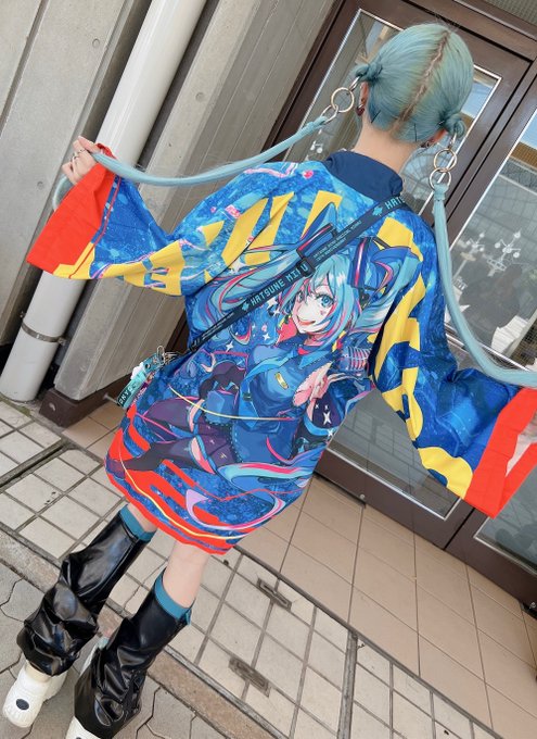 Twitterのコスプレ画像23