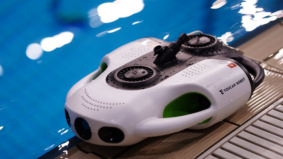 YoucanRobotics's tweet photo. 📸The standard equipment for underwater shooting in the dive centers is here!

#BWSpacePro and #DiveMaster. Which one is your favorite?😍

While summer is not yet over, hurry up and get one🔥
https://t.co/Ze87x28UqP

#Youcanrobot #drone #4K #underwaterdrone #underwaterphotography https://t.co/B85XqgrSWR