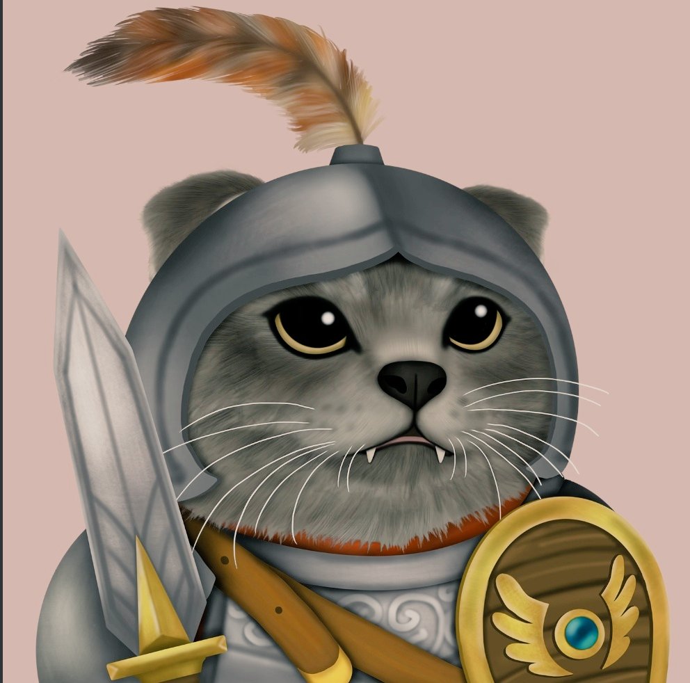 See how adorable the cat is ready for the biggest round trip in reach of the masses
<a href="/CatzWarrior/">Catz Warrior</a> <a href="/jessepollak/">jesse.base.eth</a> <a href="/BuildOnBase/">Base Build</a> 

#BASE #BaseNFT