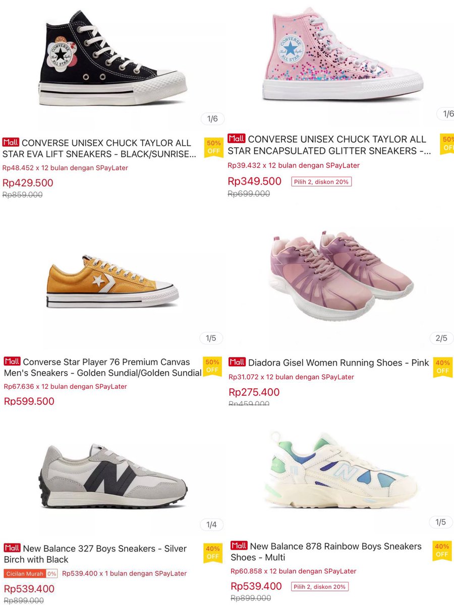 reviewhaul's tweet image. SPORT STATION DISKON UP TO 70%