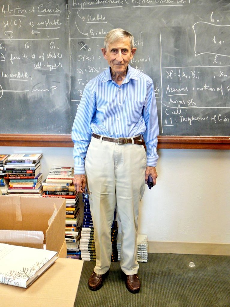 FREEMAN DYSON Emeritus Professor, Princeton Institute for Advanced Studies (2009) THERE IS NO GLOBAL WARMING, THERE IS ONLY REGIONAL WARMING (AND IT'S A GOOD THING!): 'The change that’s now going on is very strongly concentrated in the Arctic. In fact in three respects, it’s not