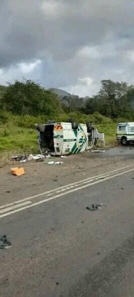 AdvoBarryRoux's tweet photo. A Mpumalanga teacher is among four people arrested in connection with a cash-in-transit heist where R8,000 in coins were stolen. https://t.co/bGx02H3kP4