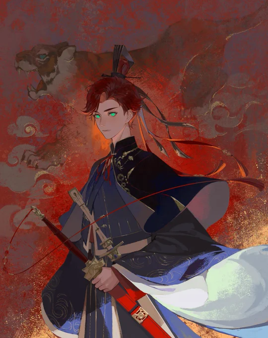 #代号鸢