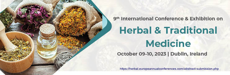 Augustus_wat's tweet photo. Discover the rich heritage of herbal traditional medicine at the 9th International Conference in Dublin. Join us on October 09-10, 2023, to delve into      cutting-edge research and explore holistic approaches to healthcare. https://t.co/I87a8bI5DL #herbal #herbalmedicine #Dublin https://t.co/8YDSnF14VG