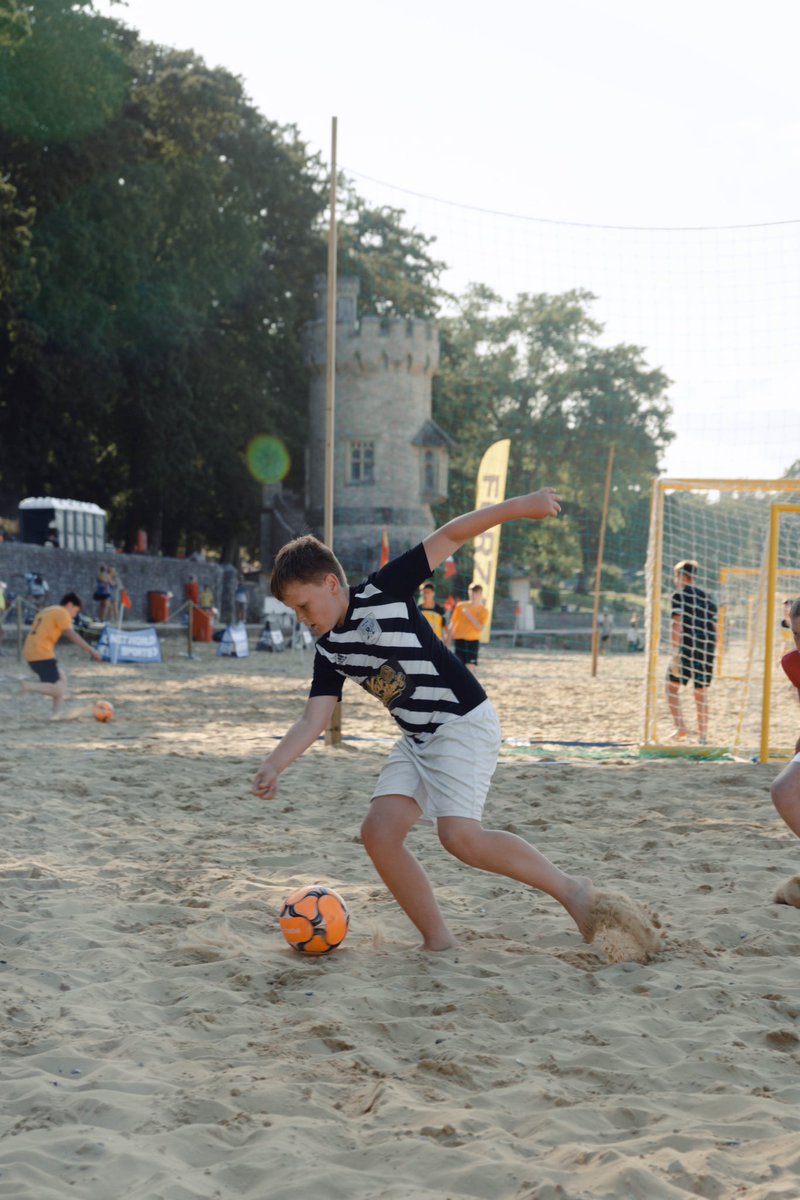 IOW_BeachSoccer tweet picture