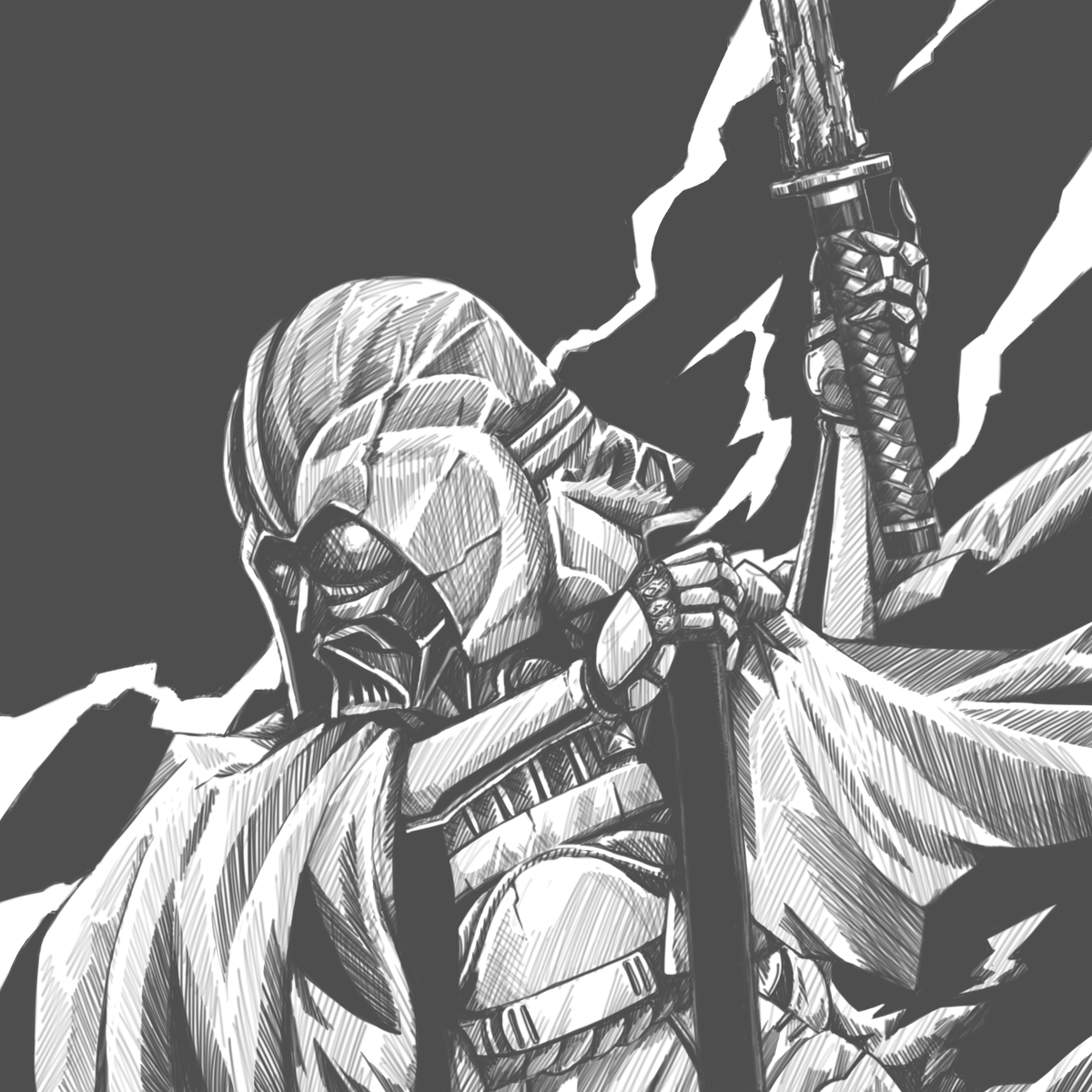 Placed bid on 5 pieces 1/1, Collected 13 editions and 2 (1/1)

Sachie &amp; Sachiko by <a href="/Ppl_ds_ShvShkt/">Papillon-des-ShivShakti 🦋🩸</a> 
TOP SECRET by <a href="/thanwa_twp/">TH∆ΠW∆ (CMS open)</a> 
Chronos by <a href="/nifranif_/">Nifranif</a> 
RAIJIN by <a href="/SuwittawatR/">Arm Suwittawat R.</a> 

All the pieces in Gloomy Art VAULT will be displayed on @3rd_land and <a href="/exchgART/">Exchange Art</a> 

Do it for the Art! 

🧵