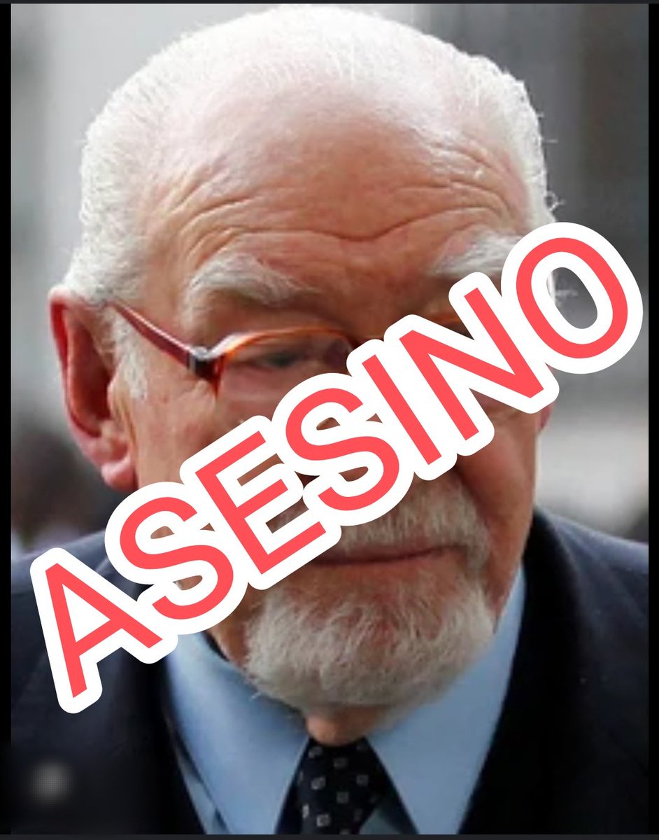 hugoguionista's tweet photo. Sergio Onofre Jarpa fue uno de los personajes más oscuros, prepotentes y siniestros de la dictadura de Pinochet. Además de fundador de @RNchile, fue responsable de que muchos chilenos fueran torturados, desaparecidos y asesinados. Jarpa será recordado como otro asesino inmundo. https://t.co/MgVruG8J2p