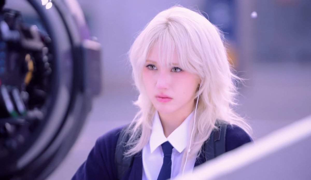 fast forward mv making film ✩