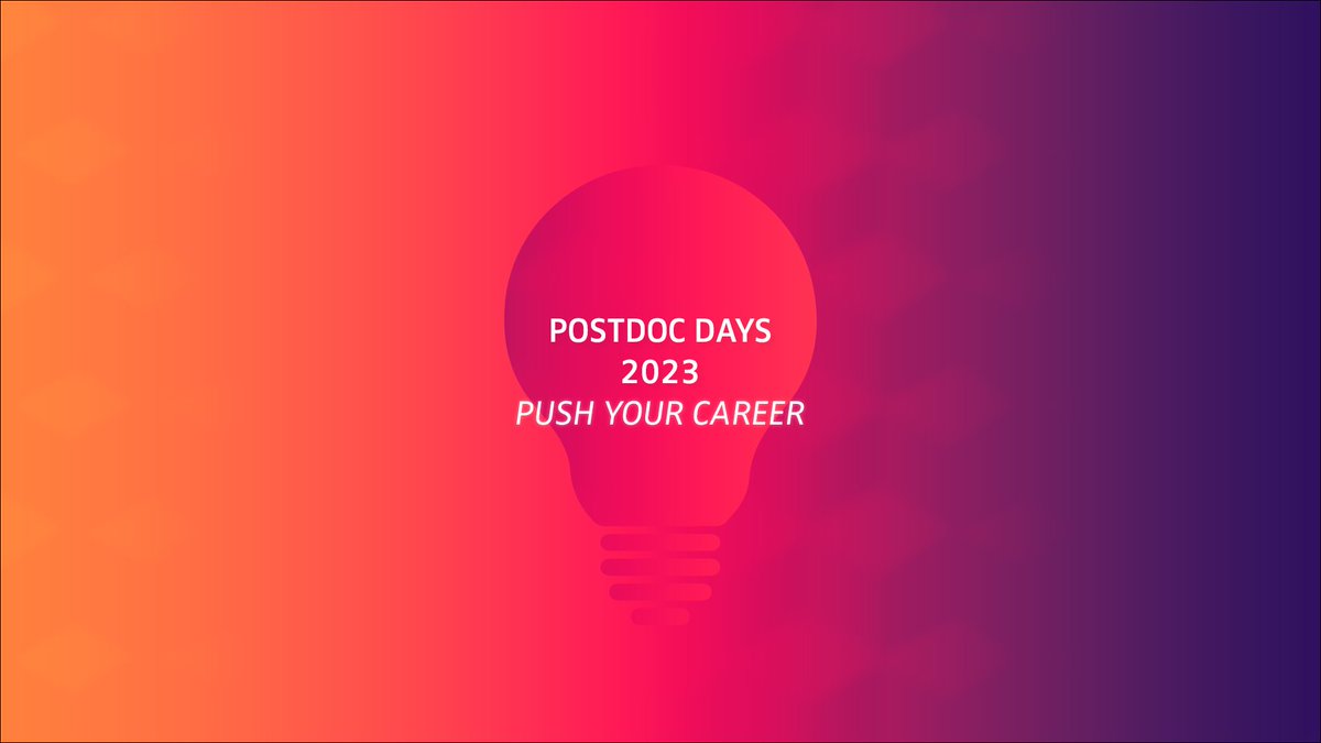 uni_tue's tweet photo. University of Tübingen's Postdoc Days are happening on September 20-21! Connect with other postdocs and explore the diverse course program @uni_tue Information & Registration: https://t.co/2AMrJg1mcA #PostdocDays #Postdocs #Postdoc #GraduateAcademy #Graduates https://t.co/W2DseDRoQg