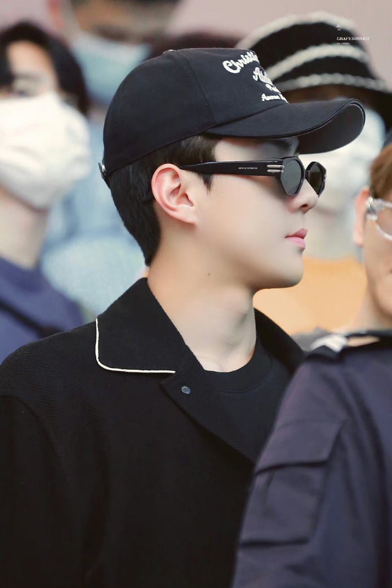 xunqi_indonesia's tweet photo. 230814 | SEHUN AIRPORT PREVIEW✨

HAVE FUN SEHUNAA🥺🧡

cr Grapeboy0412
#SEHUN #세훈 #엑소세훈 https://t.co/UHaCrvx2ws