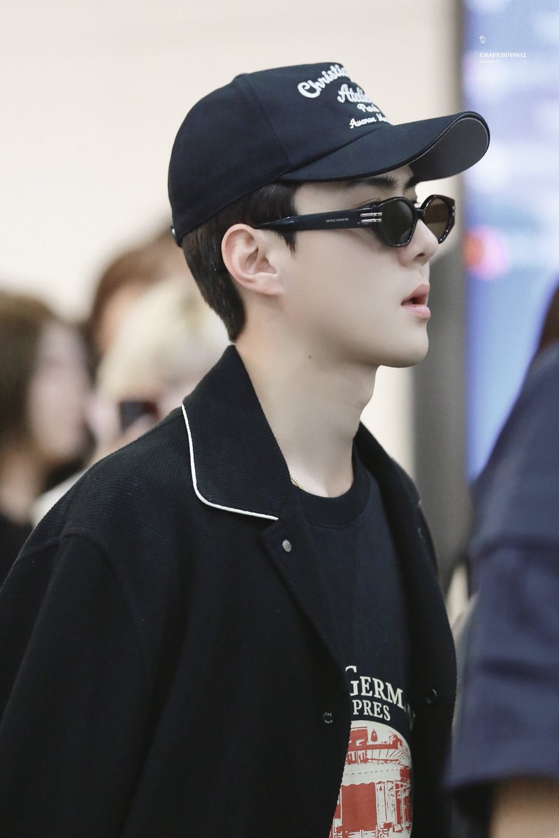xunqi_indonesia's tweet photo. 230814 | SEHUN AIRPORT PREVIEW✨

HAVE FUN SEHUNAA🥺🧡

cr Grapeboy0412
#SEHUN #세훈 #엑소세훈 https://t.co/UHaCrvx2ws