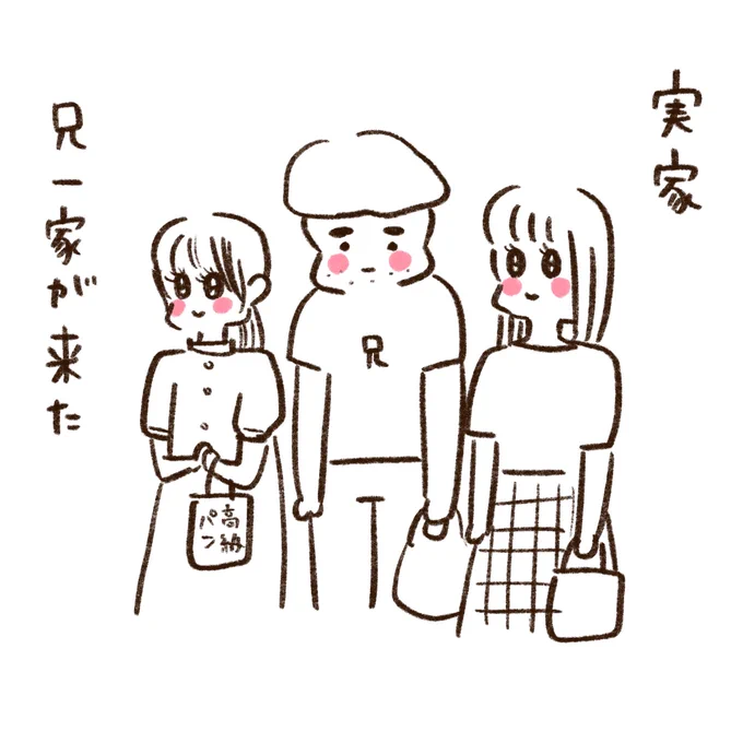 兄(1/2) 
