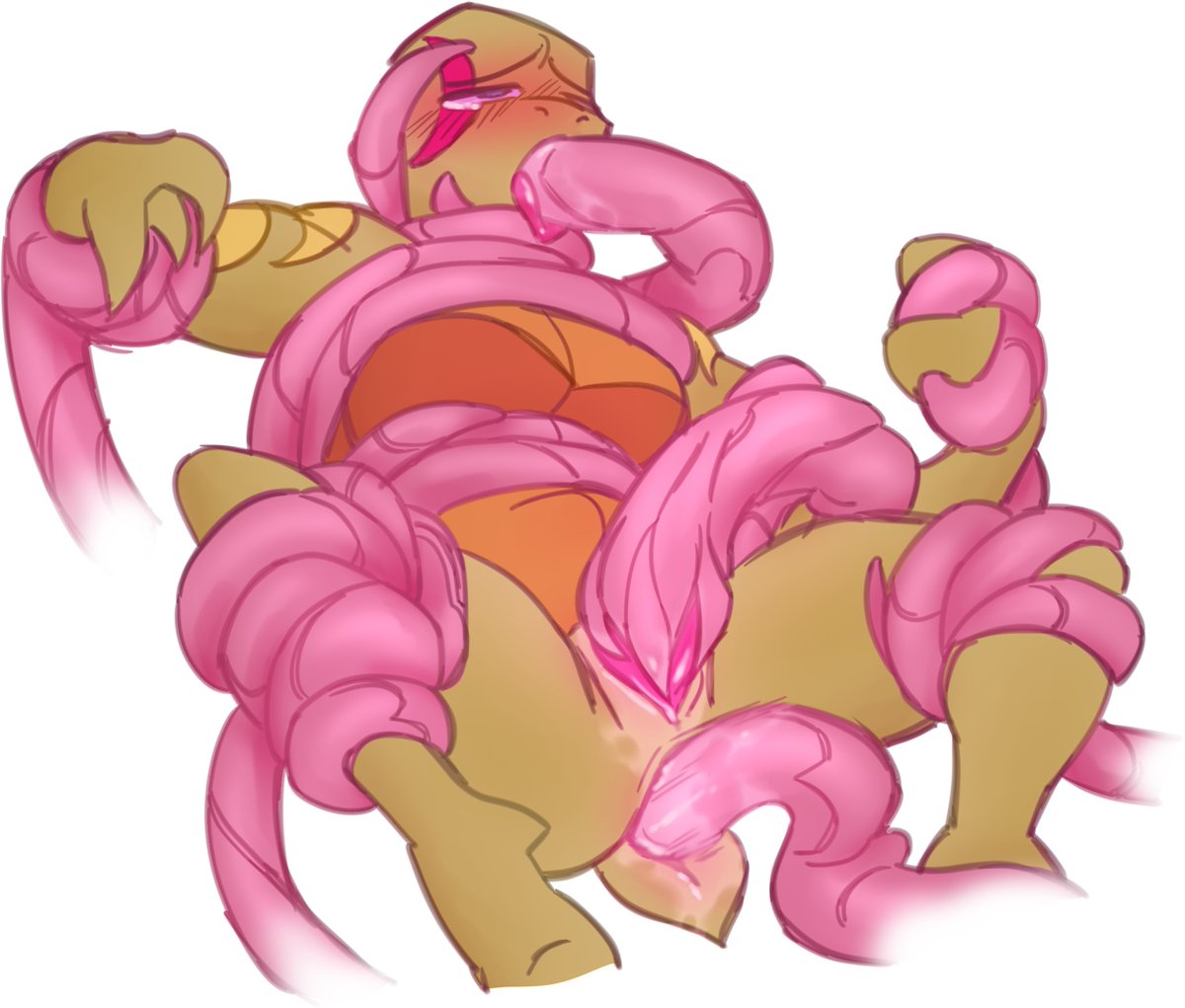 Kasetbell's tweet photo. #tcest read 'Pink Veins' again and still love this fic https://t.co/m1Ny326KHk