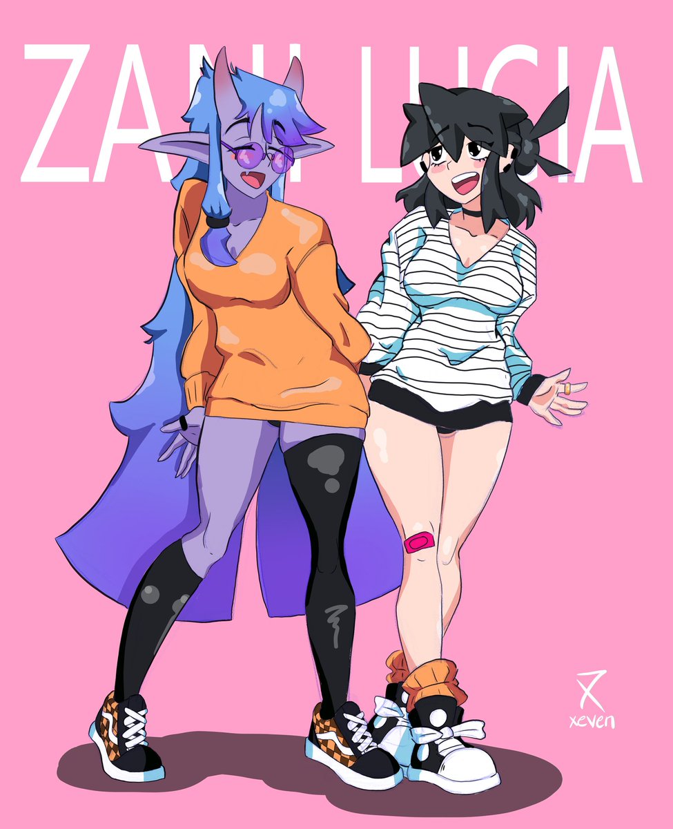 Xeven🔞 (COMMS OPEN) tweet media