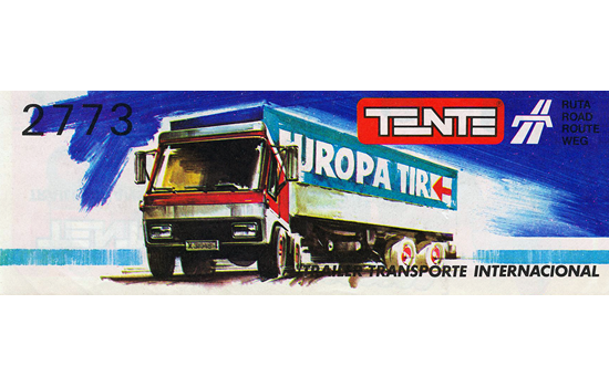 RefsTente's tweet photo. 2773 TRÁILER TRANSPORTE INTERNACIONAL

Serie: Ruta
País: MEX - EXINMEX
1978 - 1982

Info: https://t.co/erEnAO3GXv

#TENTE #RefsTENTE #EXINMEX #Serie_Ruta #MEX #Año_1978 #Terrestre #Servicios #Transporte_mercancías #Vehículo #Color_Azul #Ref_2773 https://t.co/hdZFfJkGYH