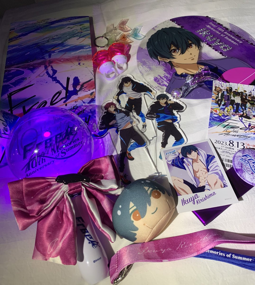 pmo9lr3am_knkt's tweet photo. Freeへ見たことの無い最高の景色をありがとう
#Free_10周年 #Free_MS #FreeMS https://t.co/Ntp9kKfXpQ