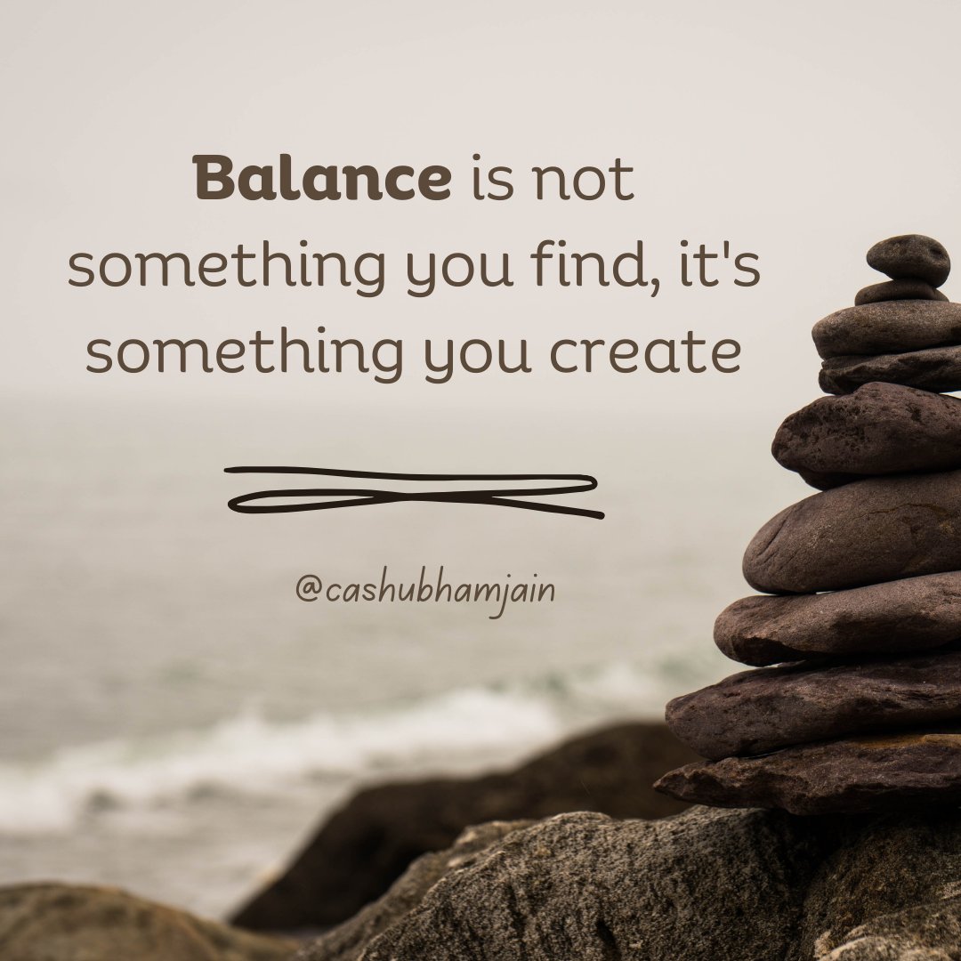 Empower Your Life: Crafting Balance is an Act of Creation ⚖️
#BalanceIsCreation #EmpowerYourLife #FindYourFlow #CreateEquilibrium #HarmonyInAction #CraftingBalance #MindfulHarmony #LifeEquilibrium