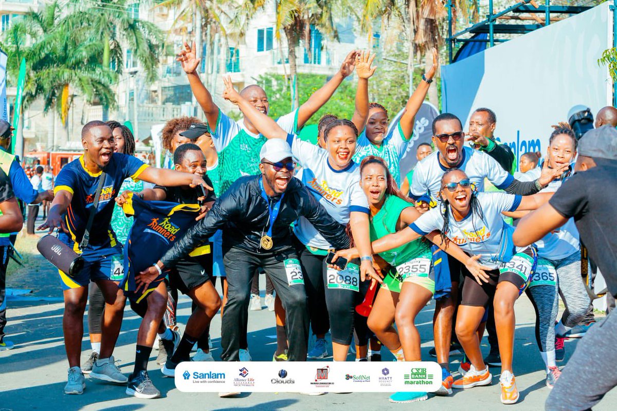 Mwenge Road Runners tweet media