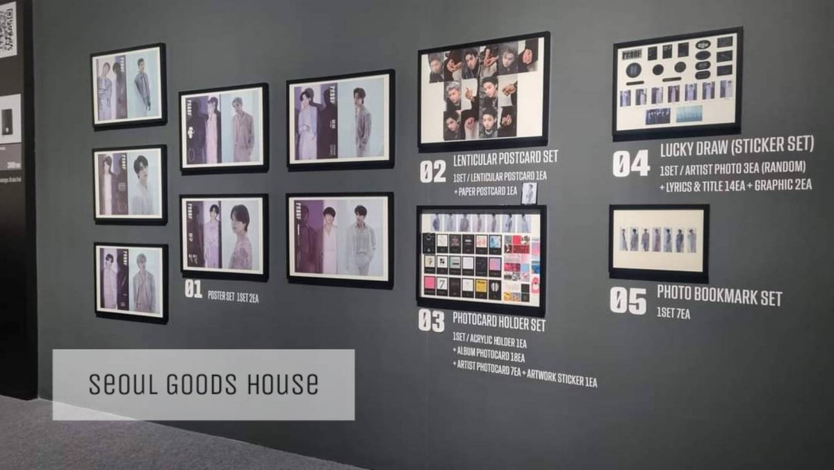 SeoulGoodsHouse's tweet photo. Update งานนิทรรศการ 10 ปี #BTS 

🚩 BTS EXHIBITION : PROOF 

💜มี 7 โซน (ถ่ายภาพได้ประมาณ7จุด)
💜หลายโซนเค้าไม่อนุญาตให้ถ่ายรูป เนื่องจากลิขสิทธิ์

- วันธรรมดา 880 ฿
-วันเสาร์ อาทิตย์  1,080 ฿

📍ICONSiam  ชั้น 8 
#BTSEXHIBITIONProof  #ตลาดนัดบังทัน  #BTS_EXHIBITION_Proof_BKK https://t.co/6fVTP737le