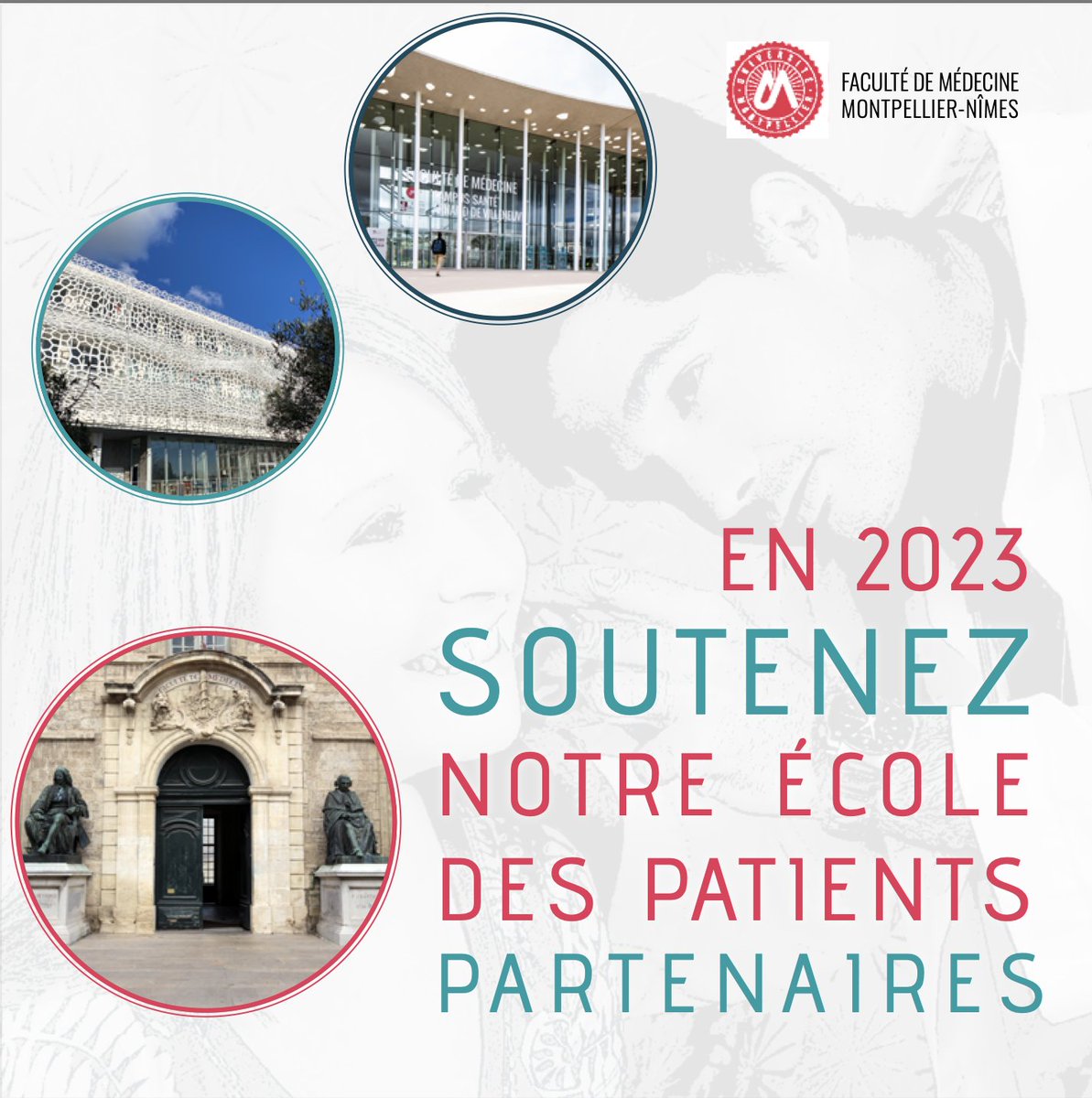 [ℹ️ Taxe d’apprentissage]

Il vous reste 24 jours pour attribuer votre solde de taxe d’apprentissage à la Faculté, et ainsi soutenir l'innovation dans l'enseignement de la #Médecine ! 💡

Attribuer mon solde ⤵️
swll.to/jfddbM