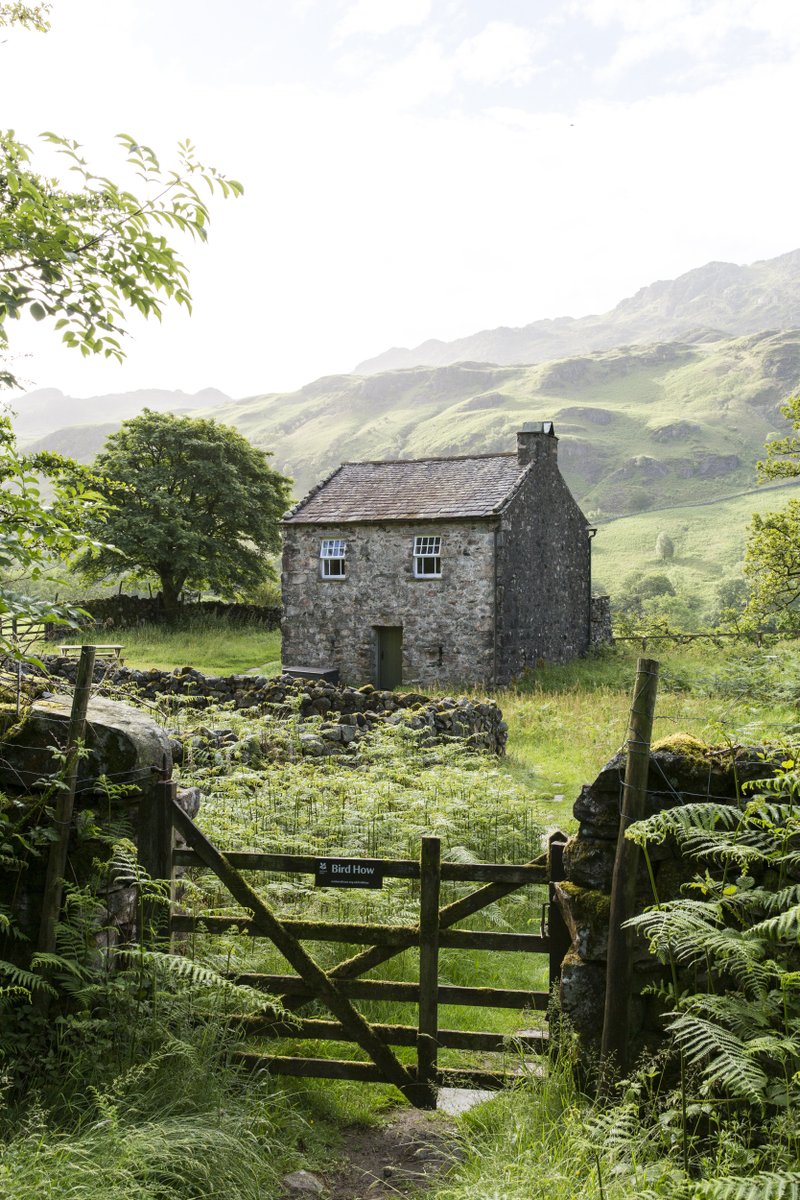 National Trust tweet media