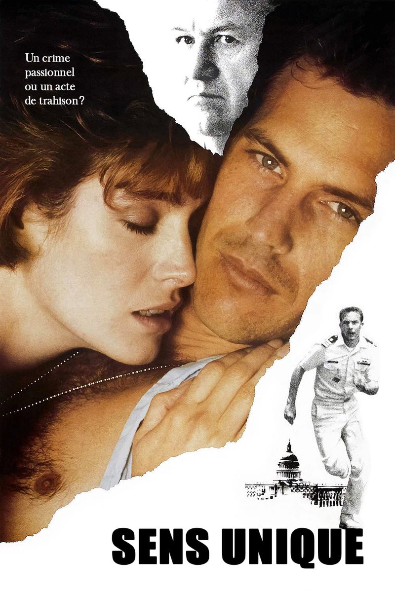 MeltingGeek's tweet photo. Le 14 août 1987 le très bon thriller Sens unique de Roger Donaldson avec Kevin Costner débarque dans les salles américaines.

https://t.co/csU6Sc7IFR

#SensUnique #NoWayOut #RogerDonaldson #KevinCostner #GeneHackman #Geek #MeltingGeek #filmdujour #movieoftheday #14aout #14august https://t.co/vsjiziAaP1