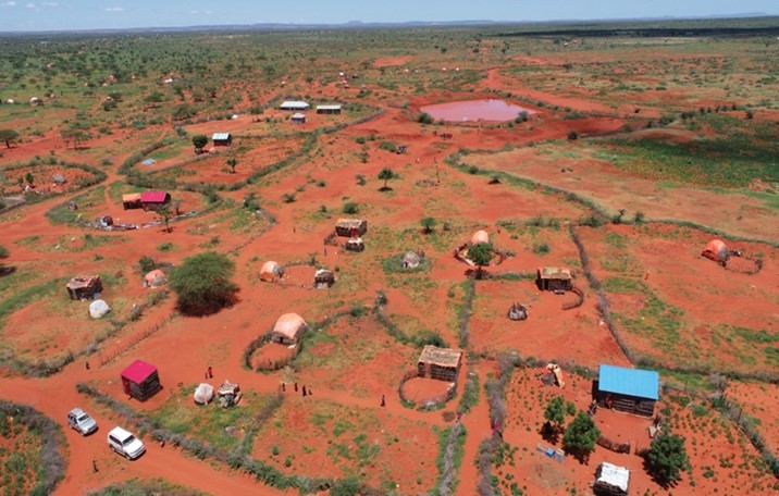 NRC_EAY's tweet photo. Some parts of #Somalia received Gu’ rains. Through @ScrpSomalia project, #BRCiS renovated water storage pans in Qaranri, #Belet-Hawo district. Rural communities and their livestock can now access water during the dry seasons.
@moaisomalia, @MoF_Somalia, @MoPIED_Somalia https://t.co/SZNFH3LAKT