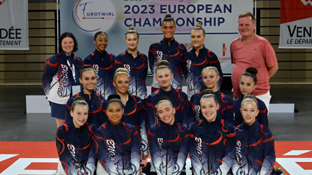 gysport_leisure's tweet photo. ⭐ We are pleased to announce we’re supporting Cliffside Royalettes Baton Twirling Club with new equipment and training kit ⭐⁣⁠⁣⁣⁣⁣⁠⁣⁠⁣

For the full story, visit: https://t.co/XP0sCyxnaC

#getGYactive #greatyarmouth #gorleston #batontwirling #norfolk https://t.co/8VOME4pI5A