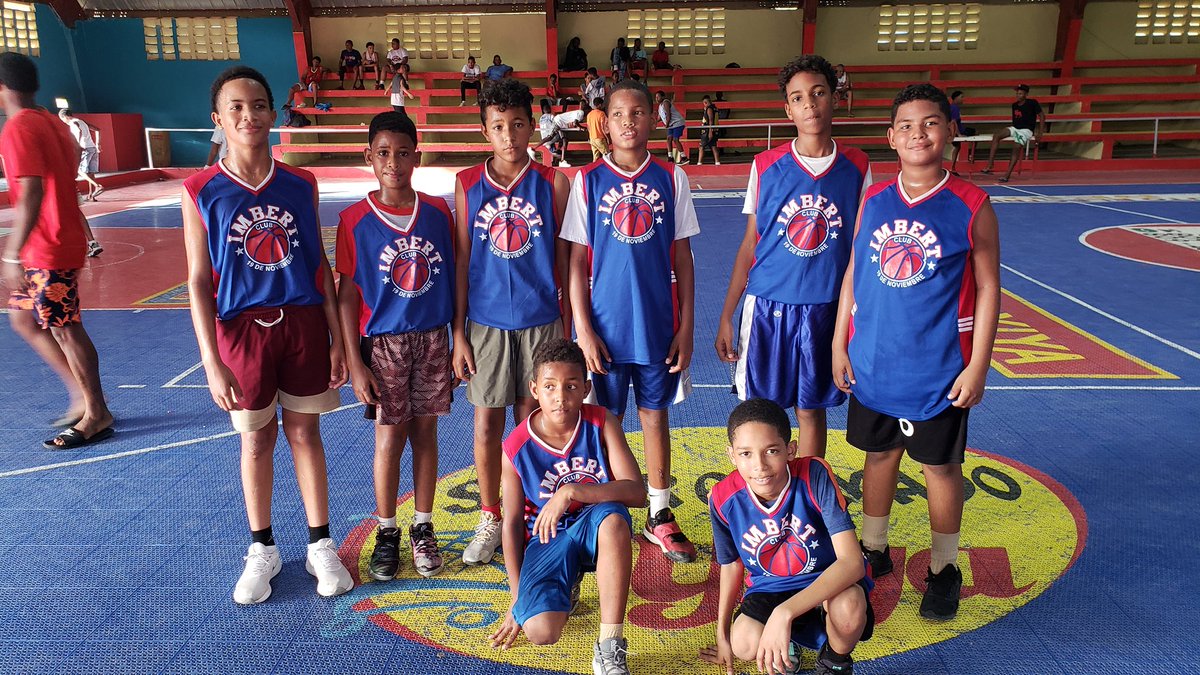 CNoviembre's tweet photo. Equipo minibasket CLUB19NOV  2023 https://t.co/Qnucdjo5Qd