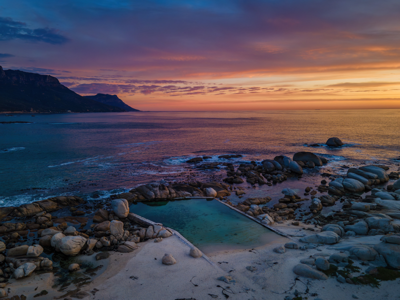 JayCaboz's tweet photo. Did you know Maiden's Cove has two tidal pools?
The main pool is kind of shaped like a tombstone, while the second is tucked away behind some large boulders. Both, however are equally as enticing.
#maidenscove #capetowntidalpools #tidalpools https://t.co/wKr2OY84jO