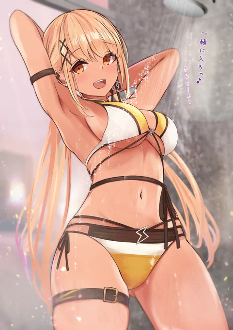 きゅぴちゃんっ!!! #神成った 