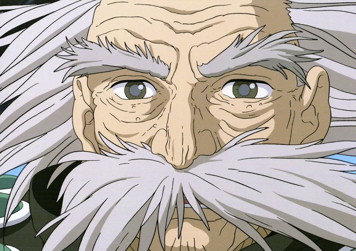 FotogeniaPod's tweet photo. Ya nos urge ver la nueva película de Hayao Miyazaki. https://t.co/dBbrr3egLC