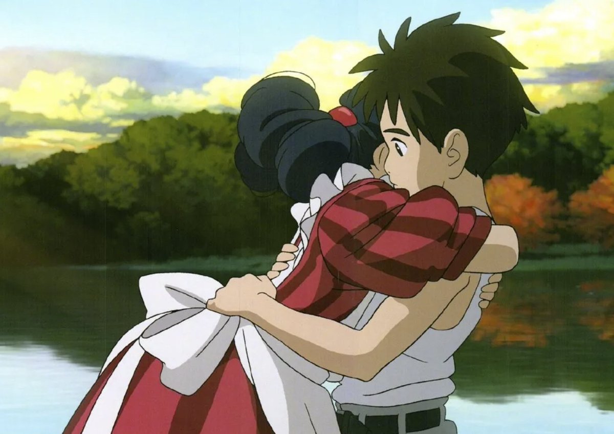 FotogeniaPod's tweet photo. Ya nos urge ver la nueva película de Hayao Miyazaki. https://t.co/dBbrr3egLC