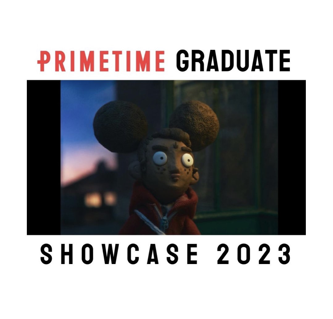 <a href="/NFTSFilmTV/">National Film and Television School</a> <a href="/BAFTA/">BAFTA</a> @bymiaharvey <a href="/griersontrust/">The Grierson Trust</a> <a href="/CalArts/">CalArts</a> <a href="/BAFTAUS/">BAFTA North America</a> <a href="/Columbia/">Columbia University</a> <a href="/PSFilmFest/">Palm Springs Film Festival</a> @hanlaren <a href="/UnitedAgents/">United Agents</a> <a href="/srfti_official/">Satyajit Ray Film & Television Institute</a> <a href="/busanfilmfest/">부산국제영화제 BIFF</a> <a href="/IFFR/">IFFR</a> <a href="/FilmfestDresden/">Filmfest Dresden</a> <a href="/AnifilmFest/">Anifilm</a> <a href="/Animafest_Zg/">Animafest Zagreb</a> <a href="/annecyfestival/">Annecy Festival</a> Kicking off this week we have <a href="/LisaKenneyBTS/">Lisa Kenney</a> from <a href="/NFTSFilmTV/">National Film and Television School</a> with ‘Mum’s Spaghetti’. 

MC mastermind Poppy and her beatboxing border terrier Snoop are the new kids in town […] but when confronted by an older crew en-route her first day at school, Poppy quickly changes her tune.