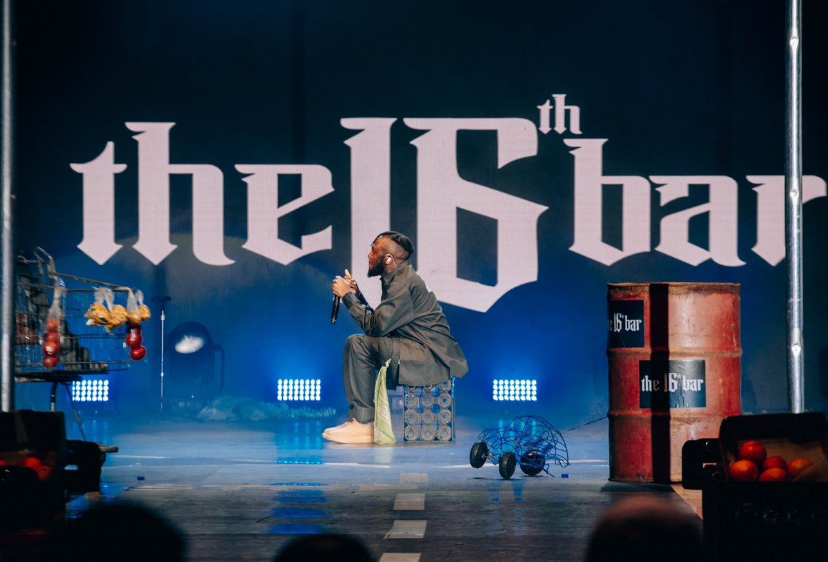 OupaKev's tweet photo. #The16thBar ๐ธ๐ค๐พ๐ Straight outta Katlehong @KwestaDaKAR https://t.co/ykcKjV46nJ