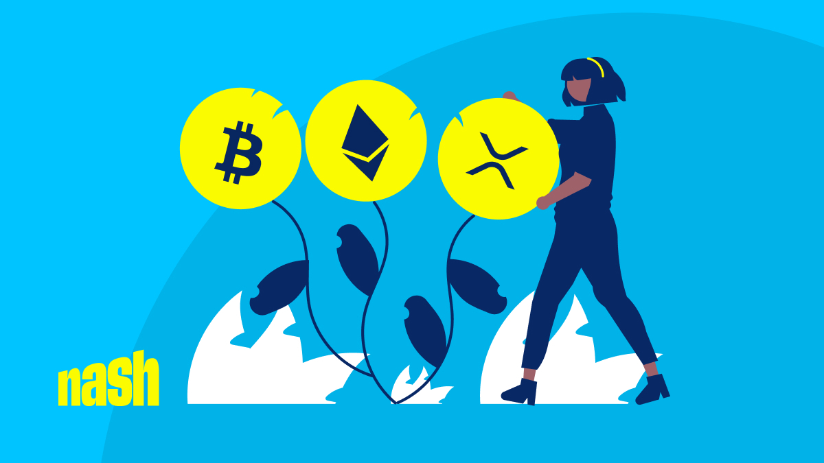 nashsocial's tweet photo. The Nash Fiat Ramp makes buying #Crypto simple. Convert Euros into Crypto swiftly, easily, securely.

Start the first step of your #Decentralized journey today: https://t.co/FqpOQot0ON https://t.co/VNUgFsymWN