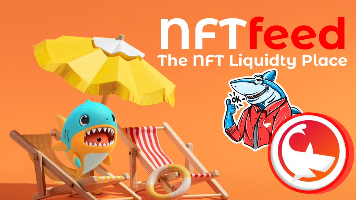 BaseAdvocates's tweet photo. 🎉 As @BuildOnBase mainnet is now live.

Join our special event with @NFTFeedOfficial for a chance to win 1,000,000 $SHARKIE tokens (pool prize).

Mint here 👉 https://t.co/J1nrfrzxm2

Benefits:

1. Get eligible for $SHARKIE tokens Airdrop.

2. Earn 300 Shark Points by minting Mirror Article NFTs.

Like + RT +Tag 3 frens...
Don't miss out! 🚀