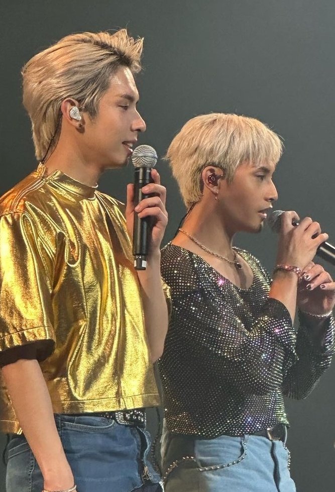 sweetmonamanjah's tweet photo. the side profiles never disappoint 🤩

#KENTIN https://t.co/0nh02XlQLY