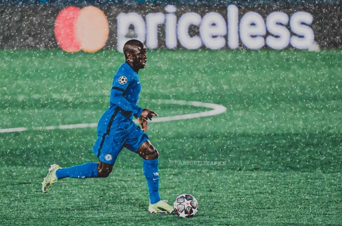 TheEstevaoView's tweet photo. If Caicedo costs £115m, how much would a Prime N'golo Kante cost in today's market? https://t.co/6edvh7E0Q1