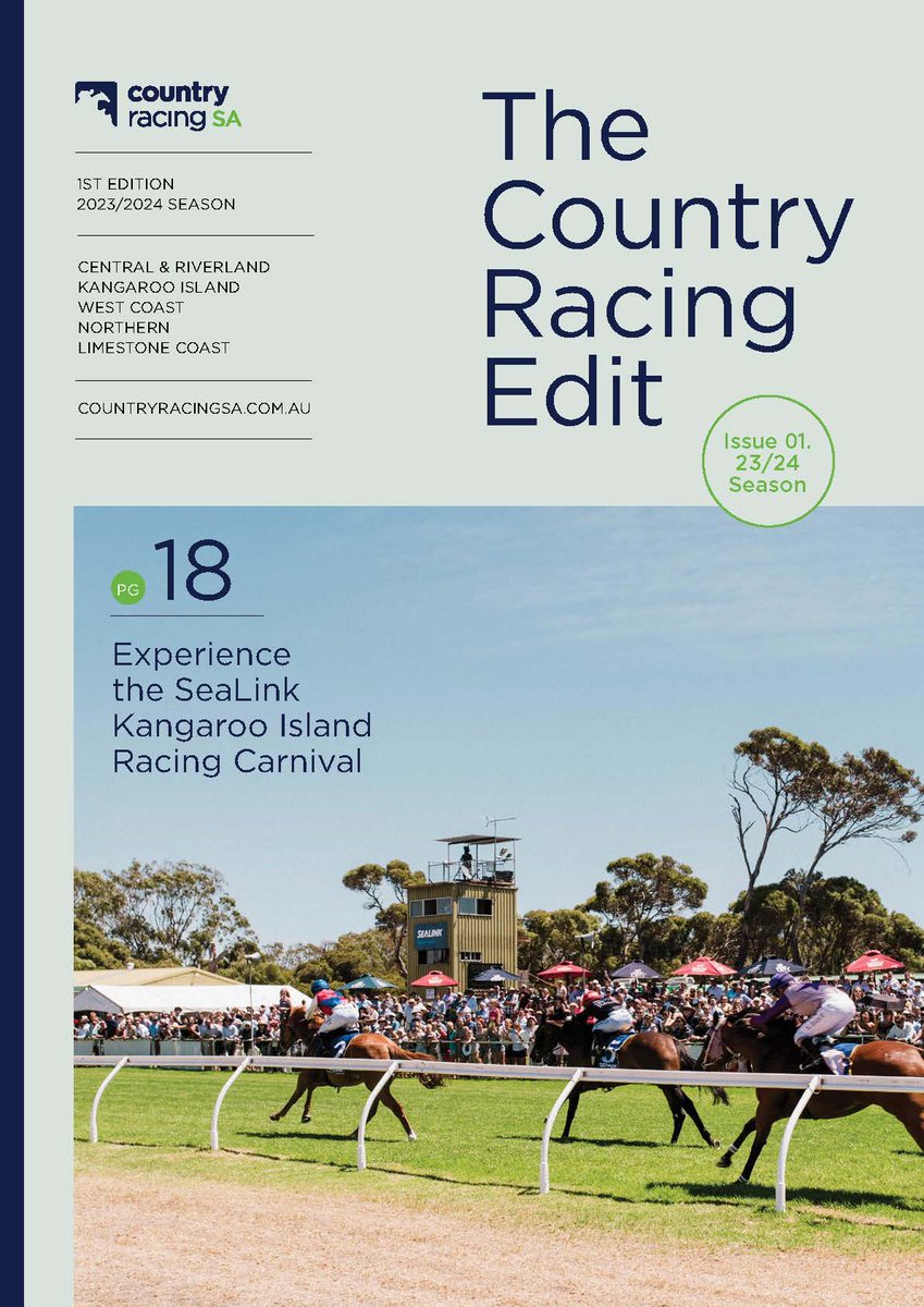 Country Racing SA tweet media