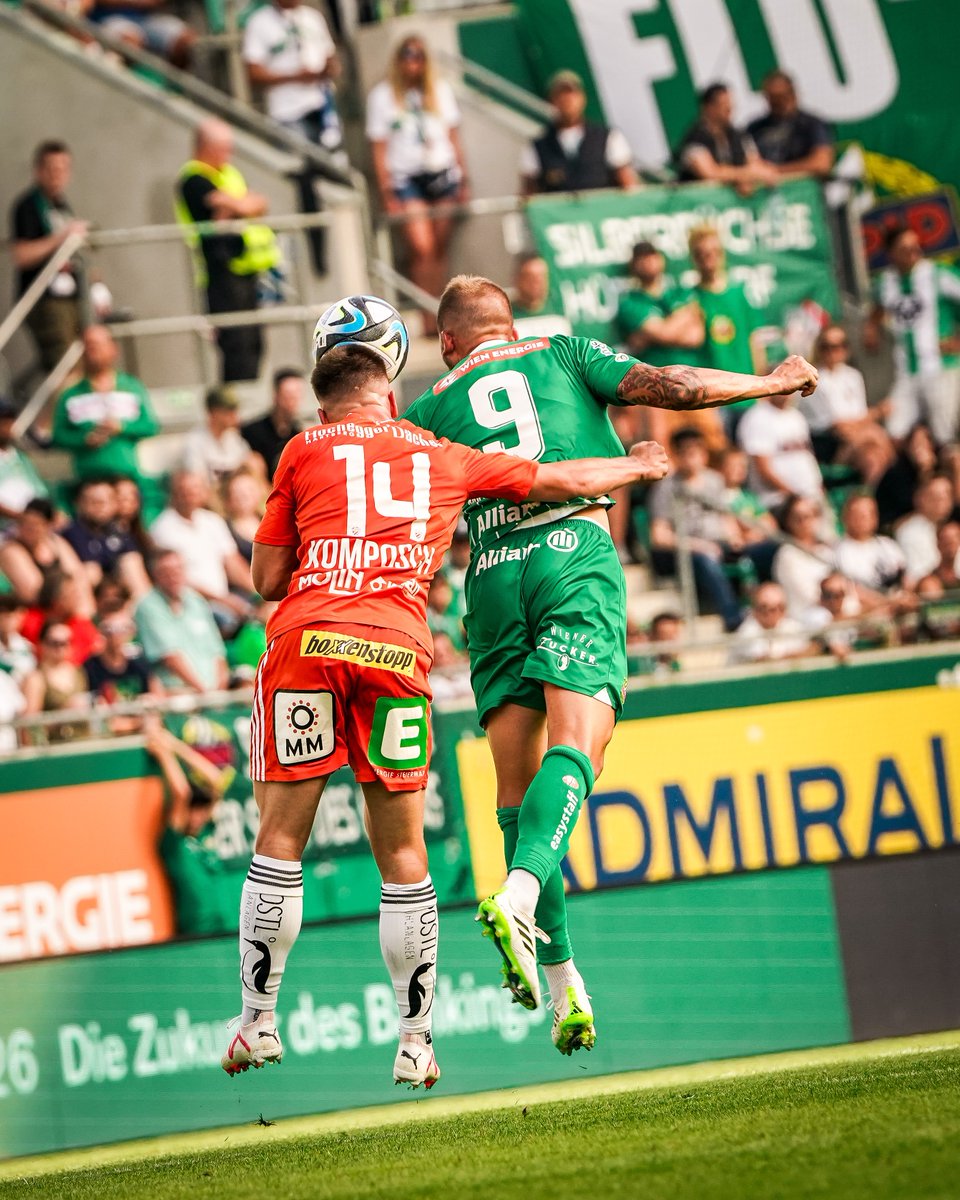 skrapid's tweet photo. Gestern blieben leider keine Punkte in Hütteldorf. 😐 Zum Spielbericht. 👇
📃 https://t.co/bpVgXU1sV3
📸 @Red_Ring_Shots
#SCRTSV #skrapid #SCR2023 https://t.co/PB2PdpQk5X