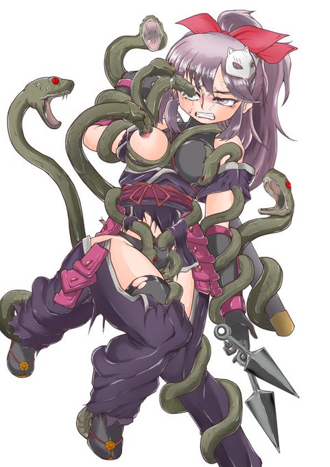 うぃぷとりあえず各パーツの彩色終了。
残すところは背景と効果(これがしんどいのだが)

試しにレイヤー全部表示させたら、失敗AIイラストみたいになってひとり笑ってます 