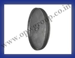 Flat Dished End We Om Pressing Works are Manufacturers, Suppliers ...