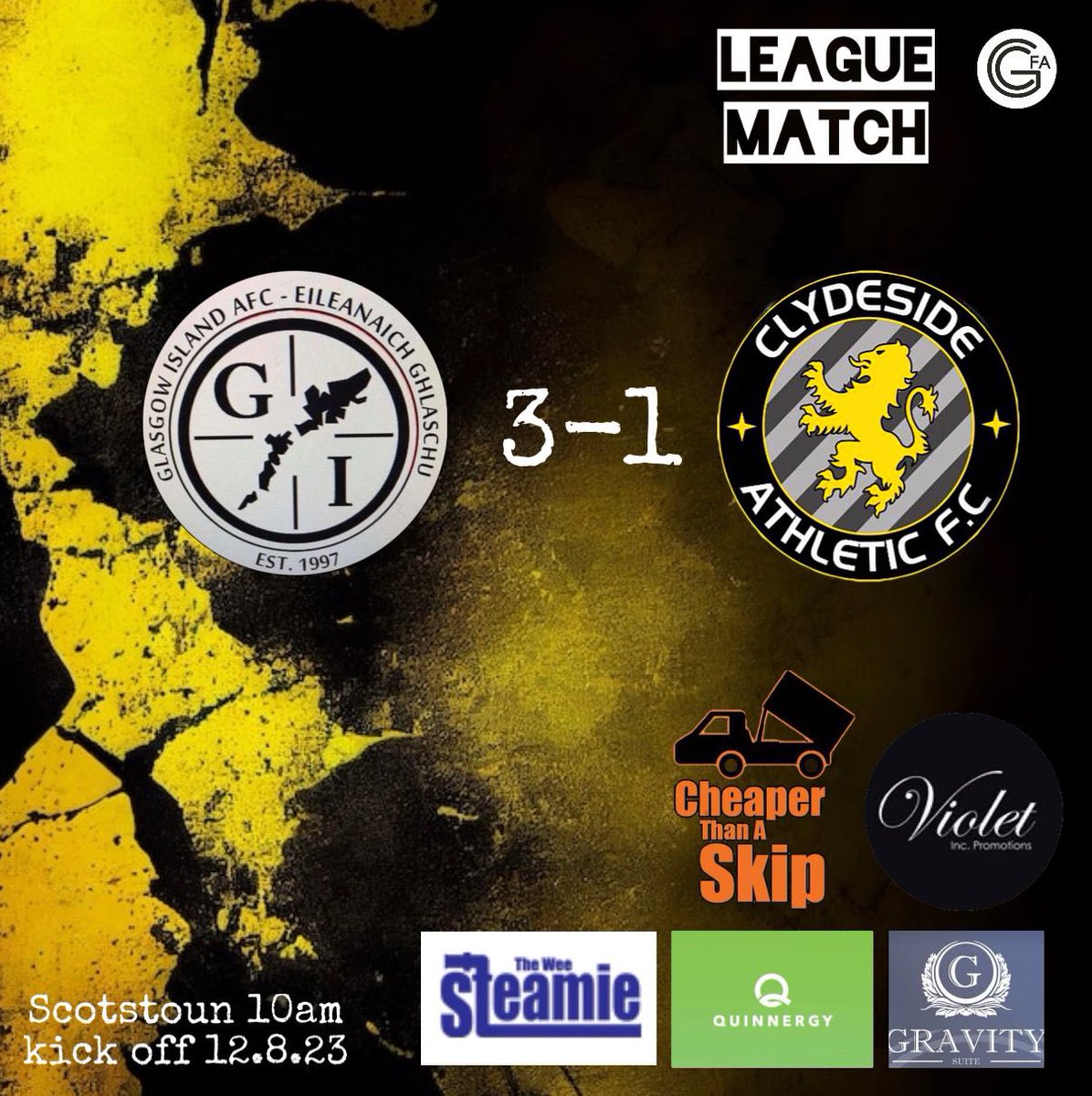 Clydeside Athletic tweet media